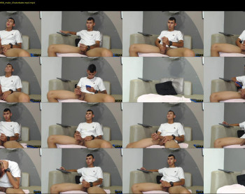 tatanwalker — 51 minute Chaturbate male cam show recording, 720p, Oct 4, 2021
