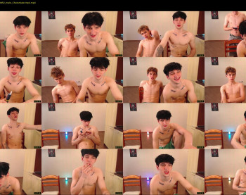 teddy_mode — 66 minute Chaturbate couple cam show recording, 1080p, Oct 4, 2021