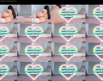 terryadorable — 41 minute Chaturbate female cam show recording, 720p, Oct 4, 2021