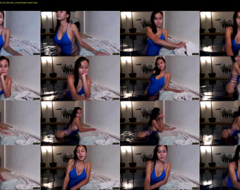 thaidream25 — 8 minute Chaturbate female cam show recording, 1080p, Oct 4, 2021