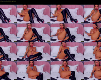 thebaewatch — 20 minute Chaturbate female cam show recording, 1080p, Oct 4, 2021