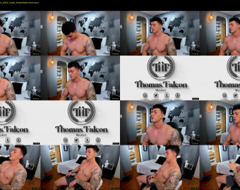 thomas_falcon1 — 83 minute Chaturbate male cam show recording, 1080p, Oct 5, 2021