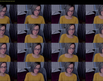 tiffanyriox — 56 minute Chaturbate female cam show recording, 720p, Oct 4, 2021
