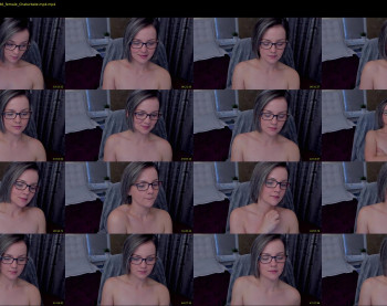 tiffanyriox — 54 minute Chaturbate female cam show recording, 720p, Oct 5, 2021