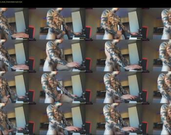 tom__ice — 65 minute Chaturbate male cam show recording, 1080p, Oct 4, 2021