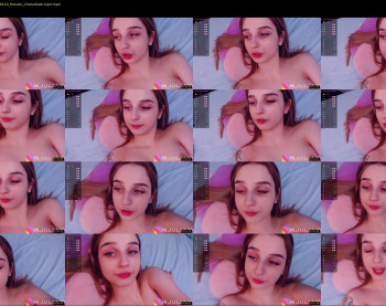 tonsykaprina — 6 minute Chaturbate couple cam show recording, 1080p, Oct 5, 2021