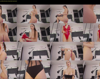 venezolanacute — 70 minute Chaturbate female cam show recording, 1080p, Oct 4, 2021