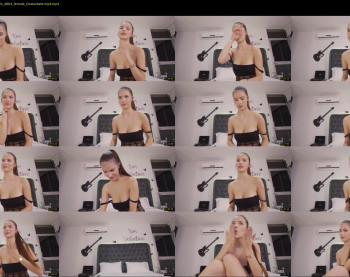 venezolanacute — 14 minute Chaturbate female cam show recording, 1080p, Oct 4, 2021