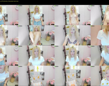 veronica_space — 71 minute Chaturbate female cam show recording, 1080p, Oct 4, 2021
