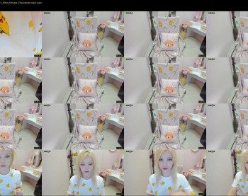 veronica_space — 47 minute Chaturbate female cam show recording, 1080p, Oct 4, 2021