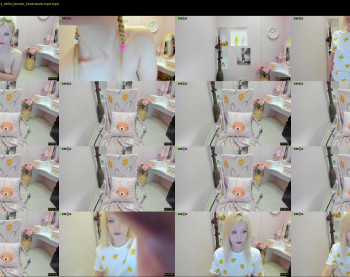 veronica_space — 57 minute Chaturbate female cam show recording, 1080p, Oct 4, 2021