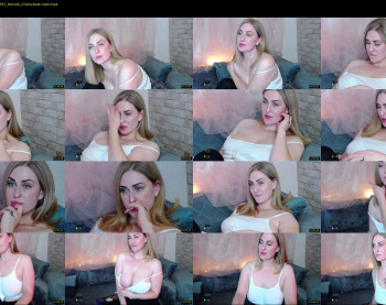 victoriafalls — 28 minute Chaturbate female cam show recording, 1080p, Oct 4, 2021