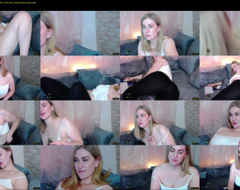 victoriafalls — 70 minute Chaturbate female cam show recording, 1080p, Oct 4, 2021