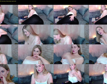 victoriafalls — 50 minute Chaturbate female cam show recording, 1080p, Oct 4, 2021