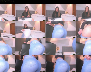violetta_swift — 70 minute Chaturbate female cam show recording, 1080p, Oct 4, 2021
