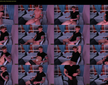 waynemiller_ — 67 minute Chaturbate male cam show recording, 1080p, Oct 5, 2021