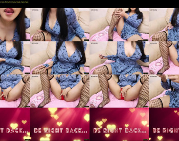 wethoneybee — 18 minute Chaturbate female cam show recording, 1080p, Oct 4, 2021