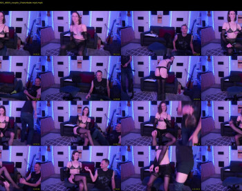 width_of_a_peach — 70 minute Chaturbate couple cam show recording, 1080p, Oct 4, 2021