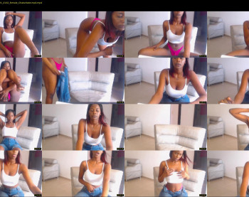 xnaomygomezx — 36 minute Chaturbate female cam show recording, 720p, Oct 4, 2021