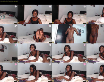 xyomara_brown — 88 minute Chaturbate female cam show recording, 720p, Oct 5, 2021
