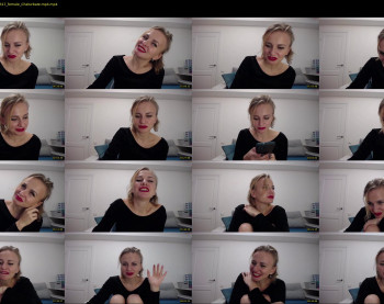 yummylilya — 10 minute Chaturbate female cam show recording, 720p, Oct 4, 2021