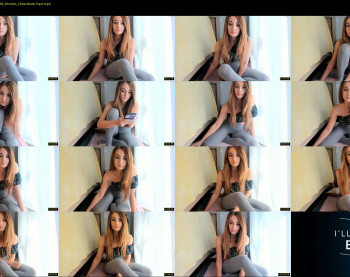zaraagnes — 70 minute Chaturbate female cam show recording, 720p, Oct 4, 2021