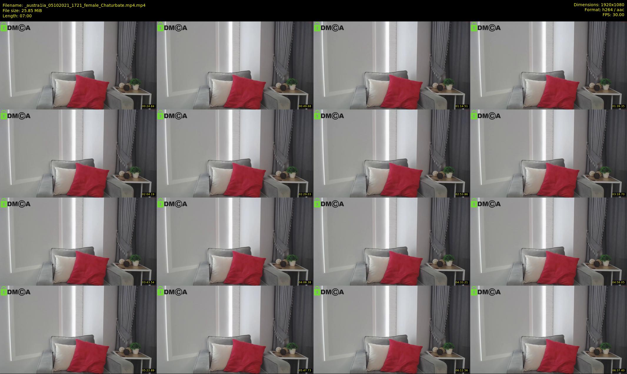 _austra1ia — 7 minute Chaturbate female cam show recording, 1080p, Oct 5, 2021