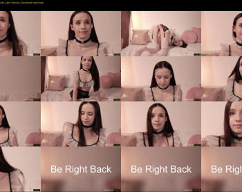 _female_essence_ — 71 minute Chaturbate female cam show recording, 1080p, Oct 5, 2021