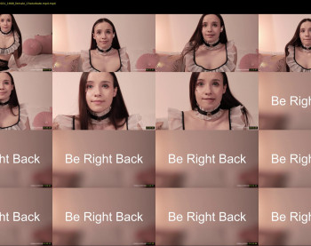 _female_essence_ — 70 minute Chaturbate female cam show recording, 1080p, Oct 5, 2021