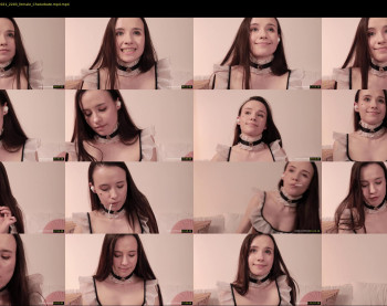 _female_essence_ — 70 minute Chaturbate female cam show recording, 1080p, Oct 5, 2021