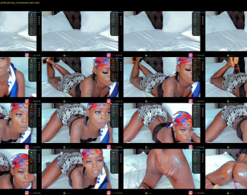 _heaven_girl_ — 21 minute Chaturbate female cam show recording, 1080p, Oct 6, 2021