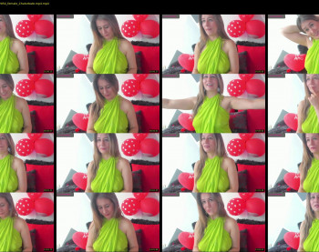 _jeniffer_hot — 17 minute Chaturbate female cam show recording, 720p, Oct 5, 2021