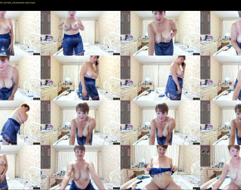 _lady_red_ — 4 minute Chaturbate female cam show recording, 1080p, Oct 5, 2021