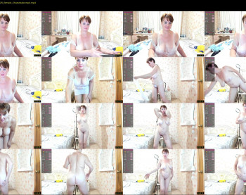 _lady_red_ — 4 minute Chaturbate female cam show recording, 1080p, Oct 6, 2021