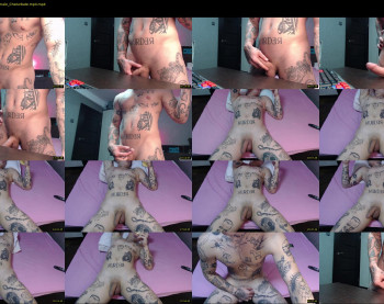 _layne — 46 minute Chaturbate male cam show recording, 1080p, Oct 5, 2021