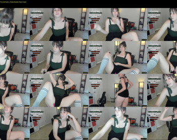 _novareign — 70 minute Chaturbate female cam show recording, 720p, Oct 5, 2021