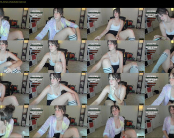 _novareign — 70 minute Chaturbate female cam show recording, 720p, Oct 5, 2021