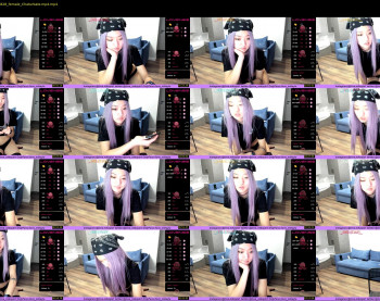 _octopussy_ — 12 minute Chaturbate female cam show recording, 1080p, Oct 5, 2021