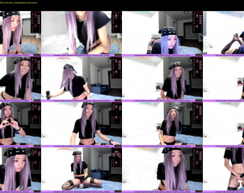 _octopussy_ — 31 minute Chaturbate female cam show recording, 1080p, Oct 5, 2021