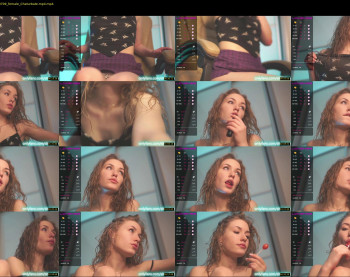 _taylor_swift — 6 minute Chaturbate female cam show recording, 1080p, Oct 5, 2021