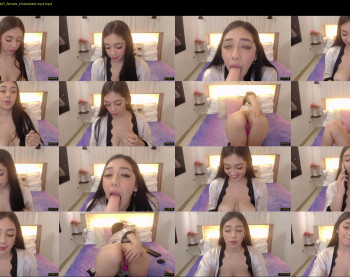 adelewalsh — 71 minute Chaturbate female cam show recording, 720p, Oct 5, 2021