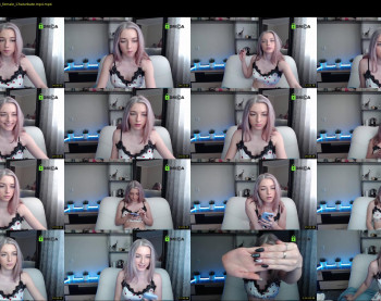adrykilly — 70 minute Chaturbate female cam show recording, 1080p, Oct 5, 2021