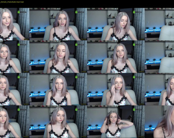 adrykilly — 70 minute Chaturbate female cam show recording, 1080p, Oct 5, 2021