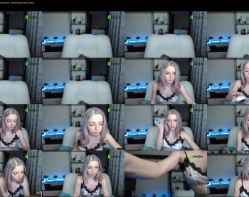adrykilly — 70 minute Chaturbate female cam show recording, 1080p, Oct 5, 2021