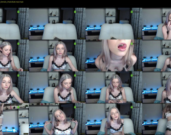 adrykilly — 70 minute Chaturbate female cam show recording, 1080p, Oct 5, 2021