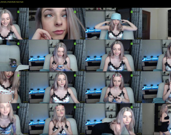 adrykilly — 35 minute Chaturbate female cam show recording, 1080p, Oct 5, 2021
