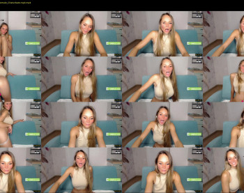 afinaa — 36 minute Chaturbate female cam show recording, 720p, Oct 5, 2021