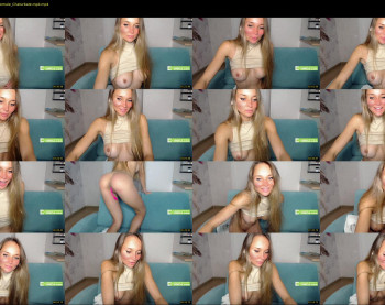 afinaa — 12 minute Chaturbate female cam show recording, 720p, Oct 5, 2021
