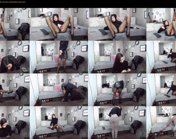 afroditha_ — 73 minute Chaturbate female cam show recording, 1080p, Oct 5, 2021