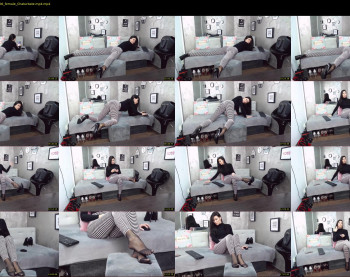 afroditha_ — 20 minute Chaturbate female cam show recording, 1080p, Oct 5, 2021